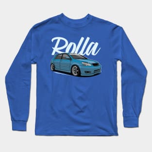 Corolla e120 Tsport Long Sleeve T-Shirt